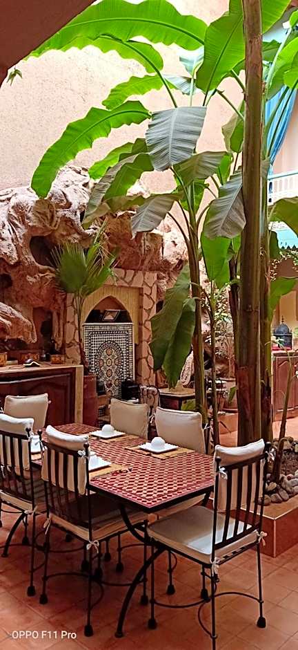 Riad Dar Mchicha