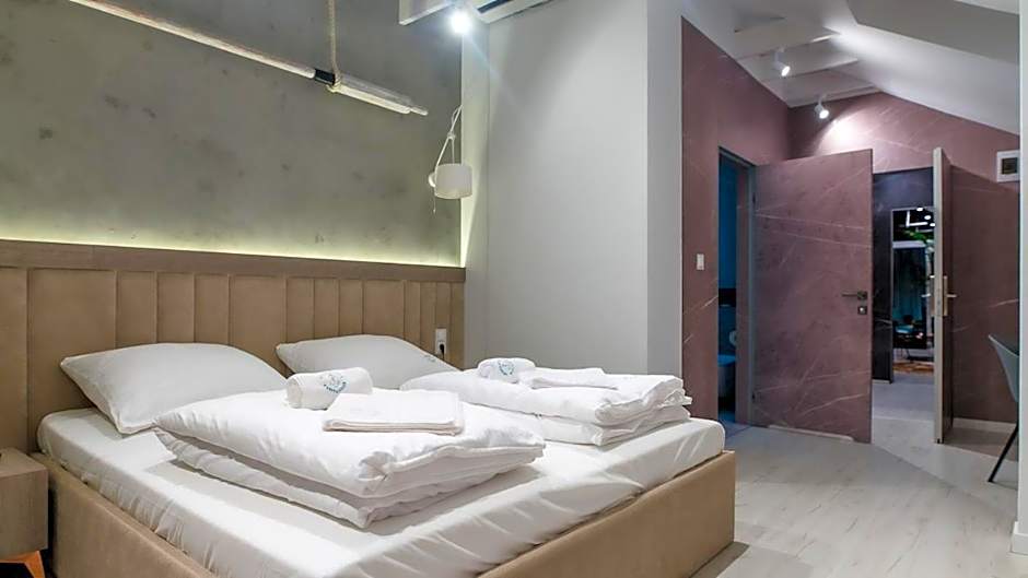 Apartamenty Kapitańskie - Pływające