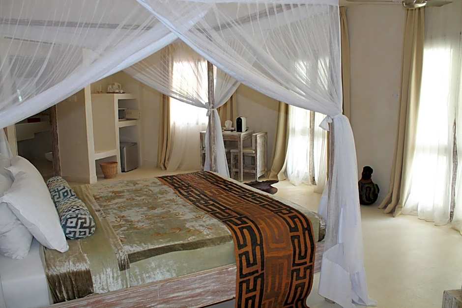 The Villa Luxury Suites Hotel