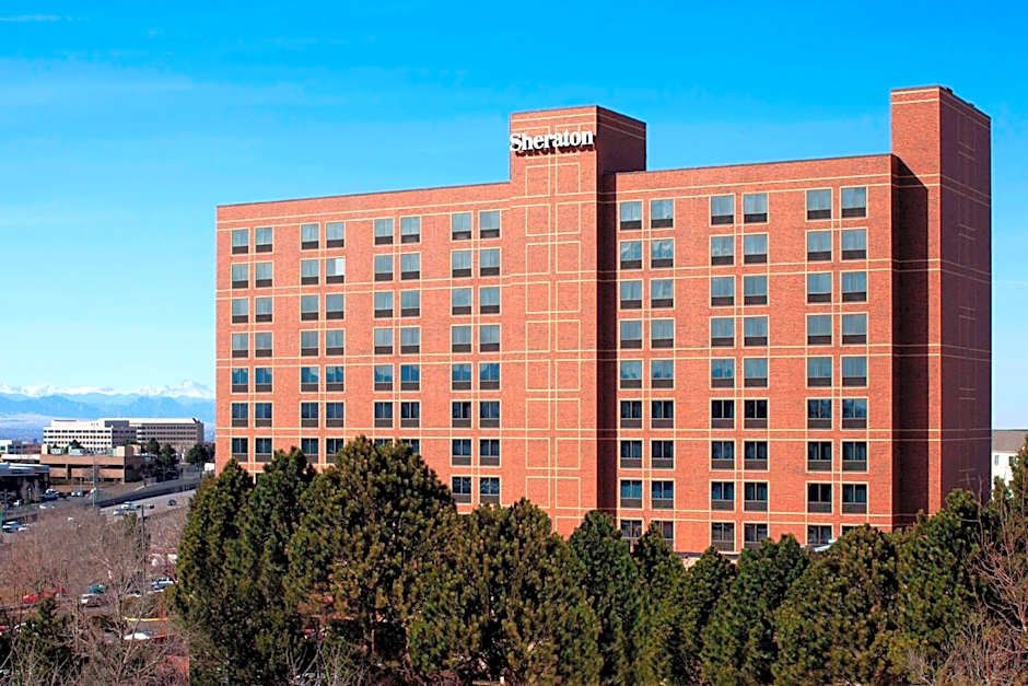 Sheraton Denver Tech Center Hotel
