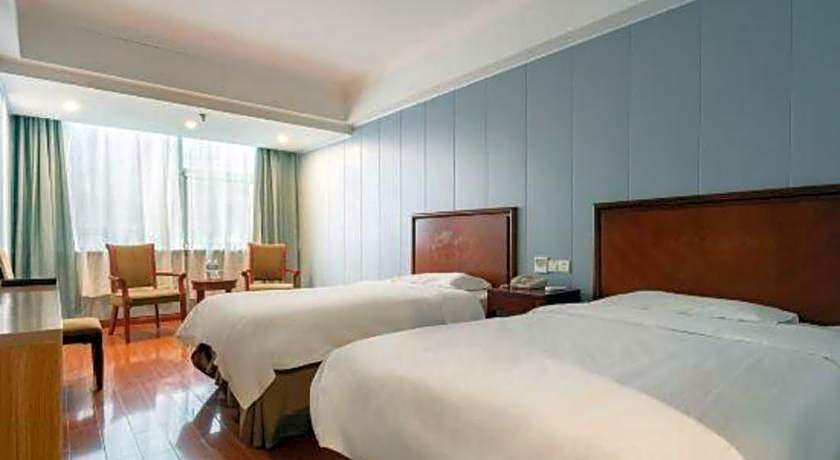 GreenTree Inn JiangSu WuXi BinHu TaiHu Pearl Development Mansion Business Hotel