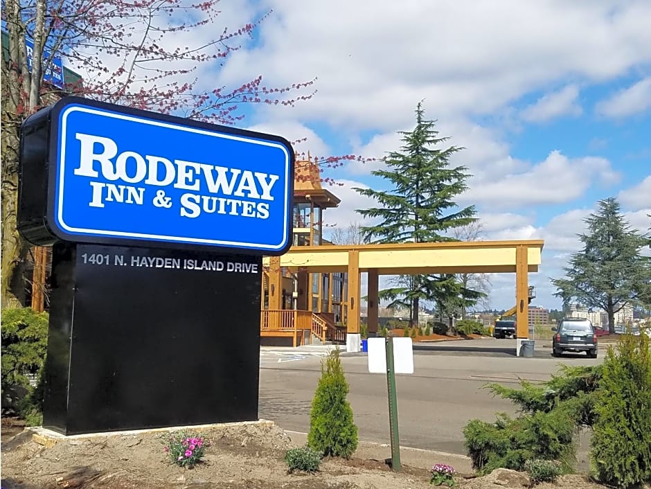 Rodeway Inn Portland - Jantzen Beach