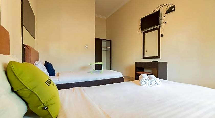 Urbanview Hotel Nugraha Palembang by RedDoorz