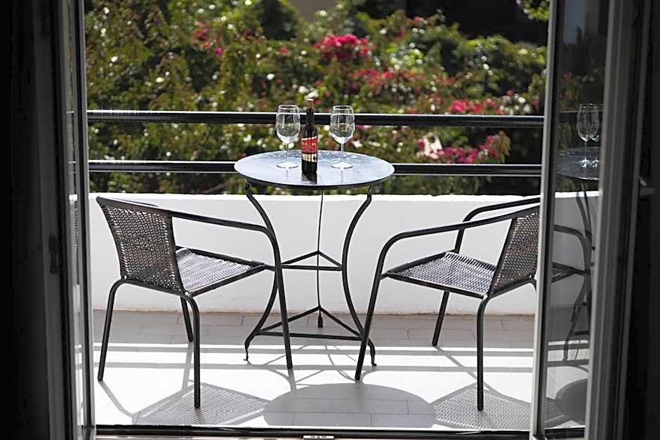 Dimitris City Break Apts