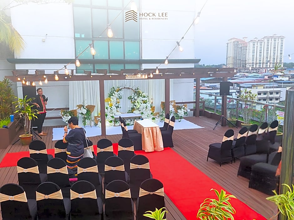 Hock Lee Hotel & Residences