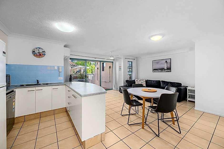 Santa Fe by the Broadwater