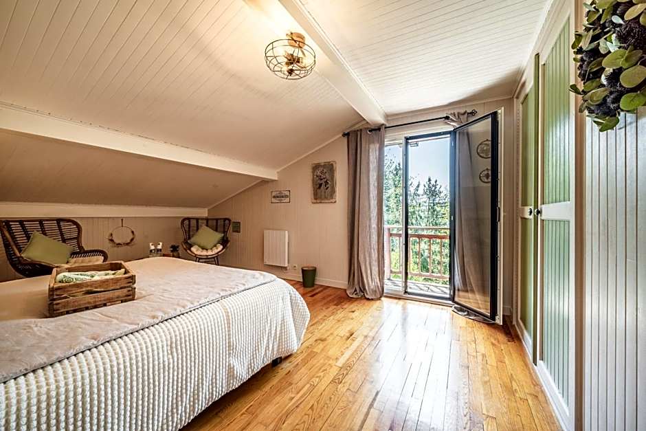 Le Chalet Des Pesettes