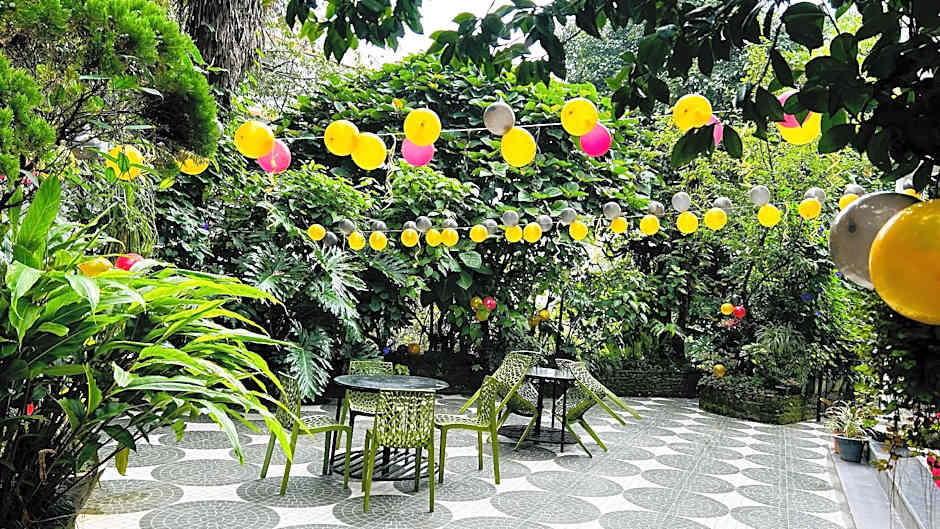 White Conch Residency