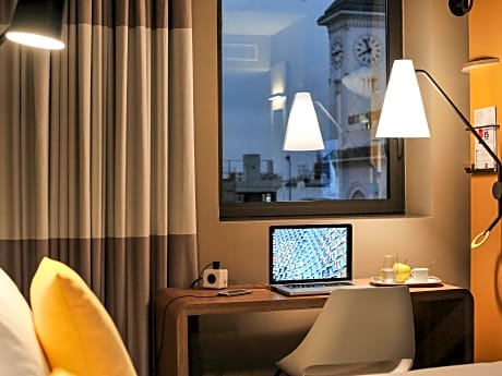 Sweet Room By Ibis With Twin Beds