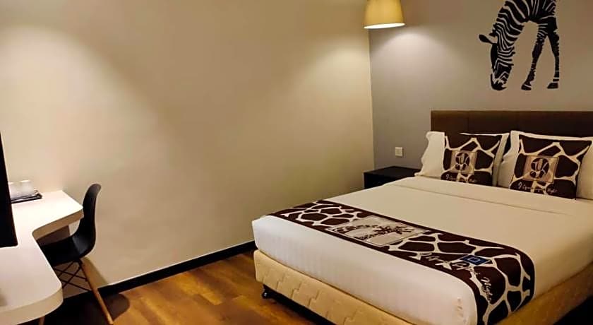 9 Square Hotel - Subang Jaya