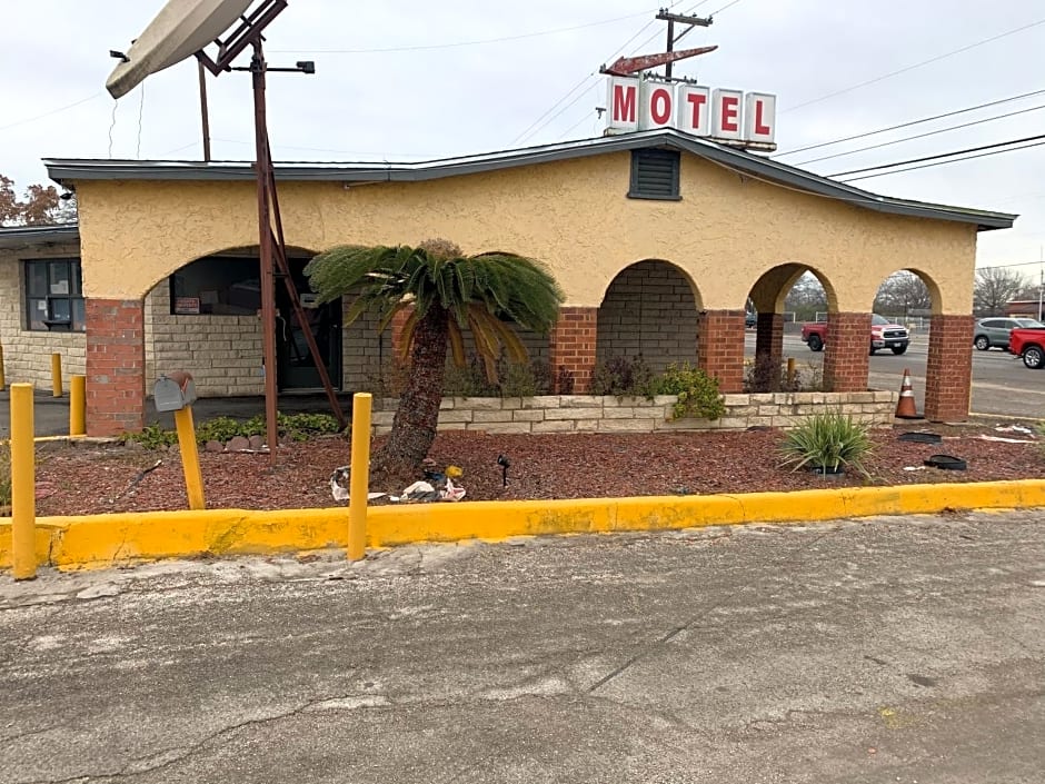 El tejas Motel