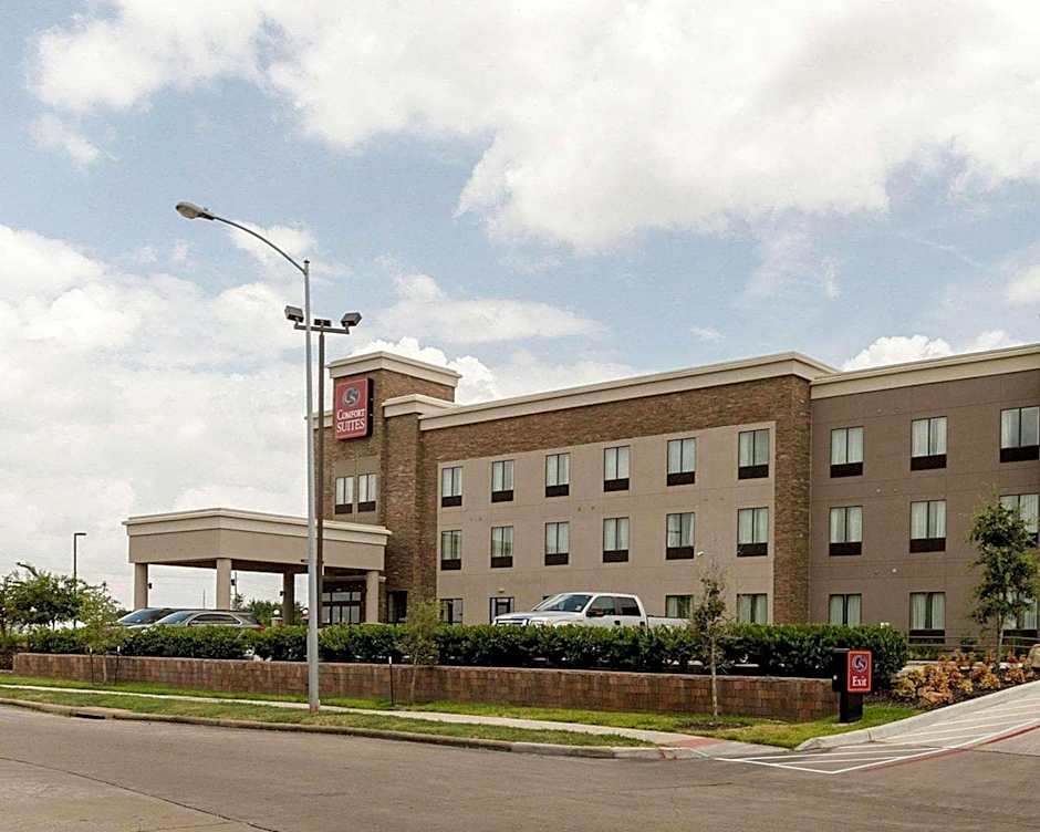 Comfort Suites near Westchase on Beltway 8