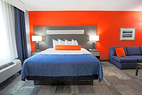 2 Rooms Suite