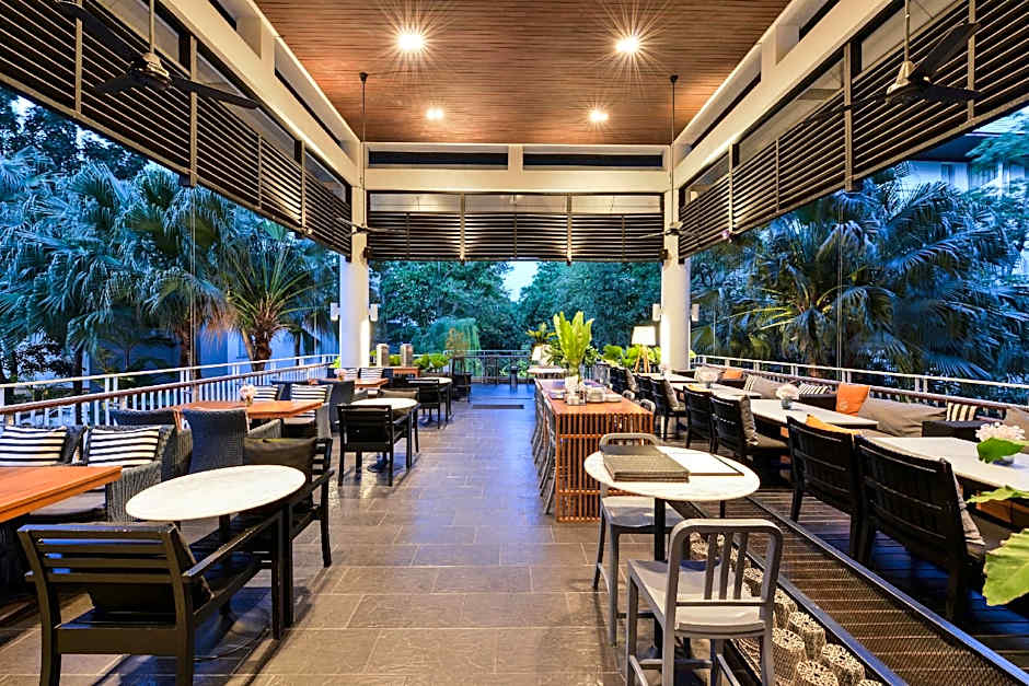 The Park Nine Hotel Srinakarin