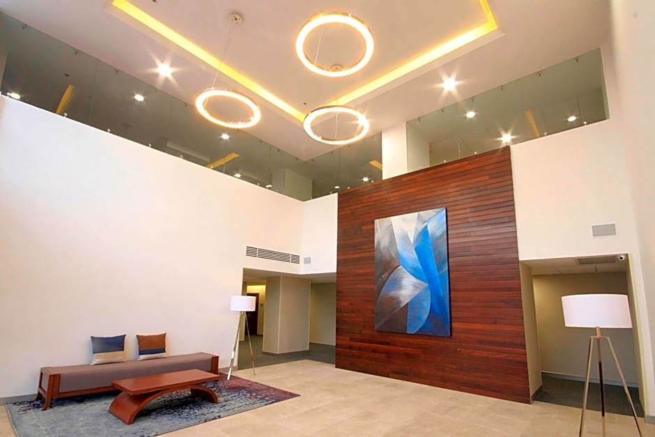 Marriott Puebla Hotel Meson Del Angel