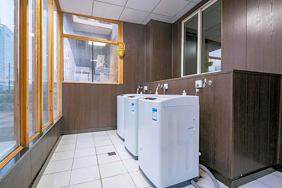 Hanting Hotel Xi'an Xijing Hospital Xingqing Road