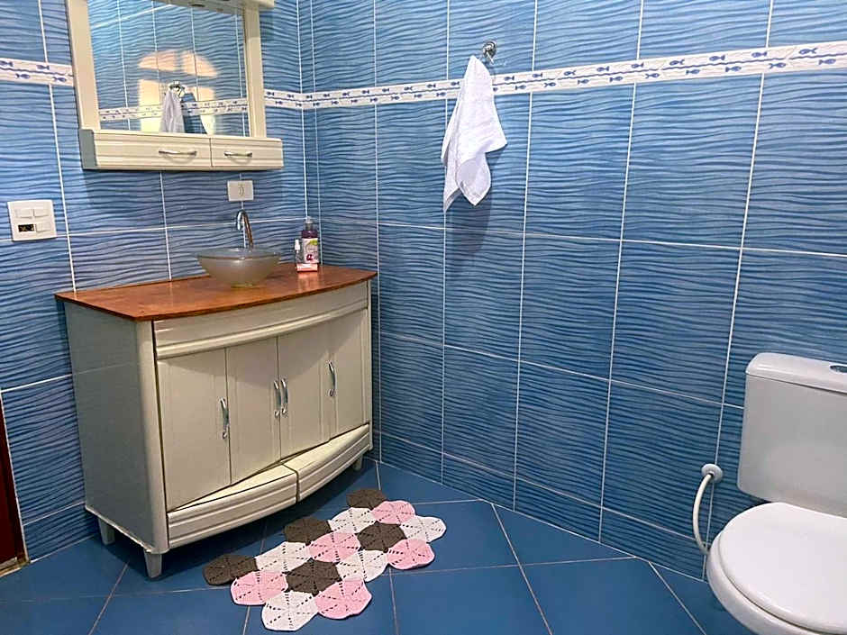 Pousada Chácara Amarela Acolhedora e Tranquila