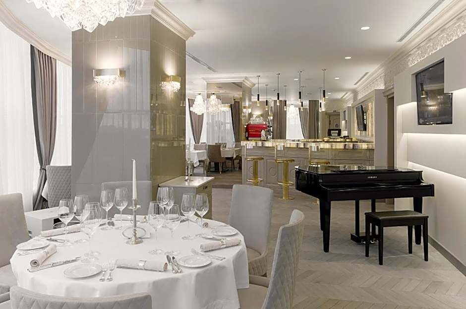 Nobil Luxury Boutique Hotel