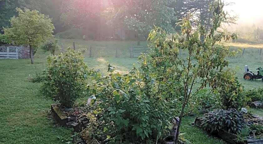 Chambres d'hôtes La Bourbelle