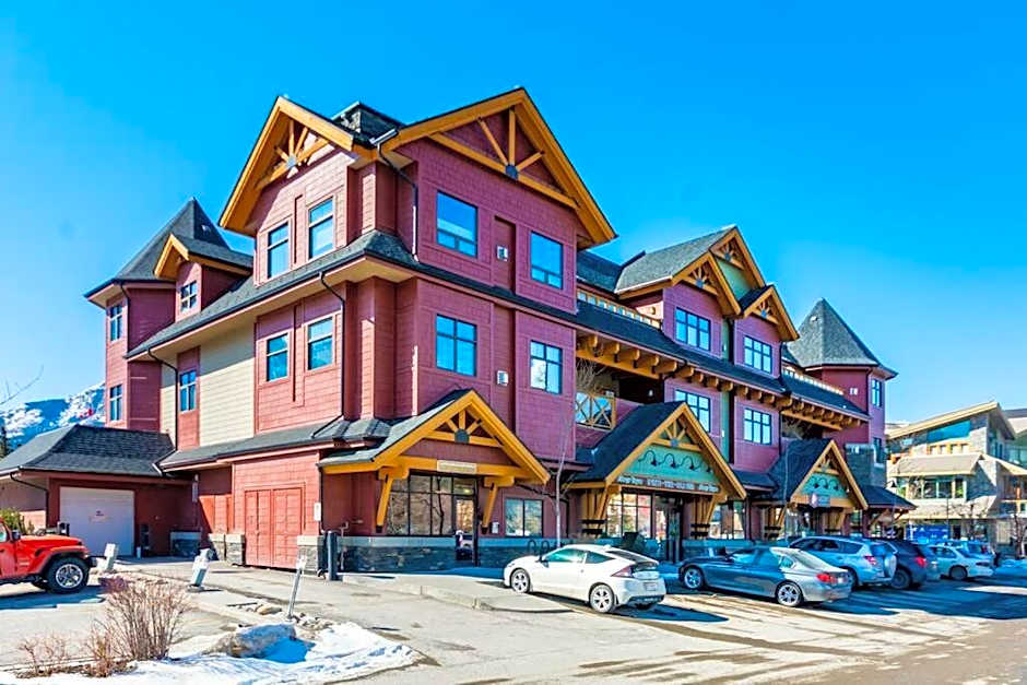 The Grand Escape Downtown Canmore