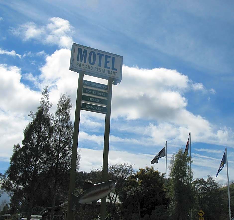 Turangi Bridge Motel