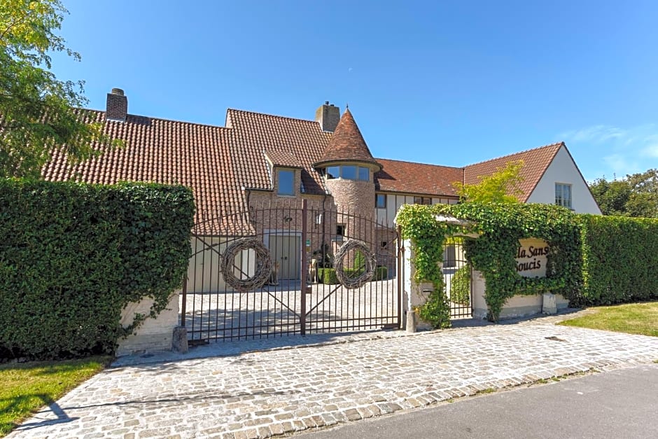 B&B Villa Sans Soucis – Nieuwpoort, AZ