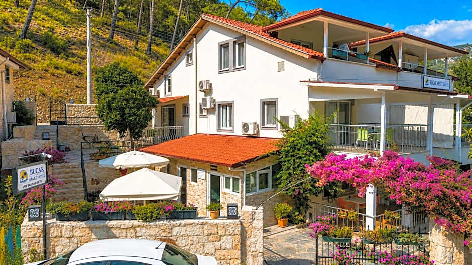 Bucak Apart Hotel Göcek ''Beach 1 km''