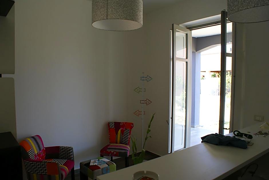 Alicata B&b La Dimora Del Vento