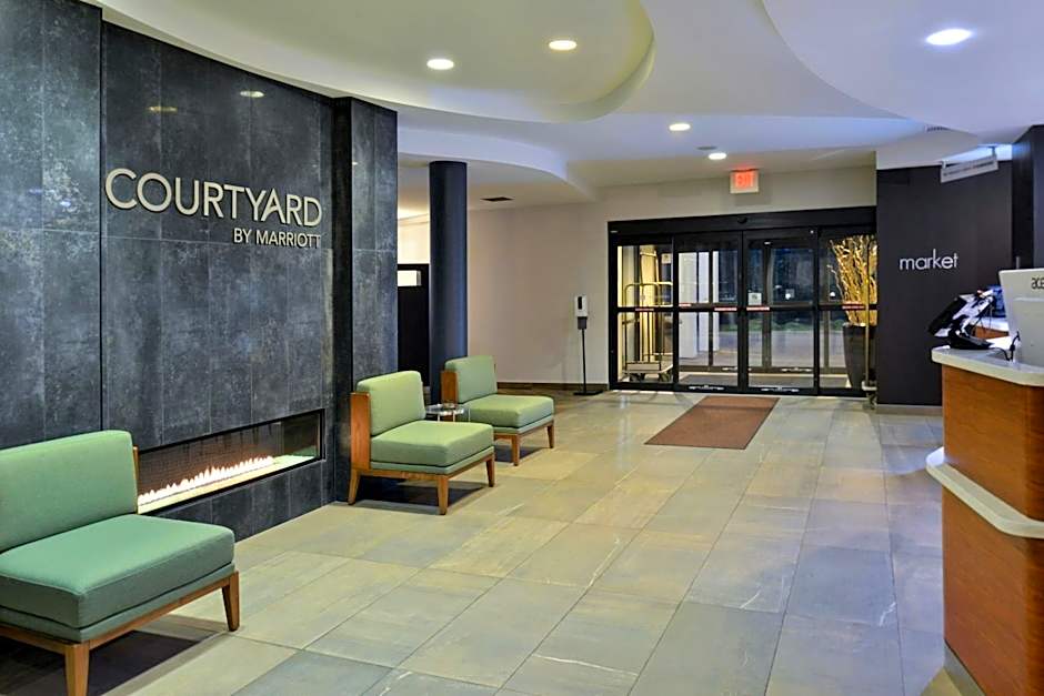 Courtyard by Marriott Harrisburg Hershey