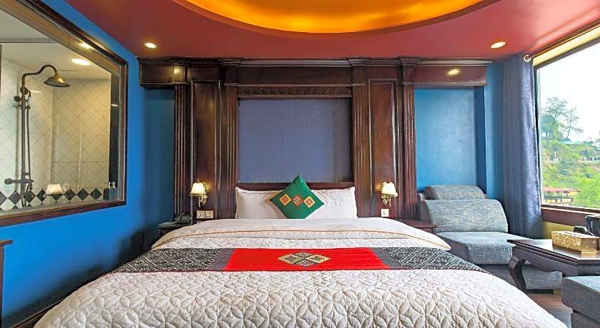 Sapa House Hotel Halal Certified