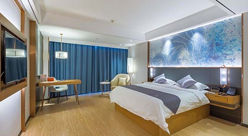 GreenTree Eastern Xuzhou High Speed Railway Station Square Yindi Automobile Market Hotel