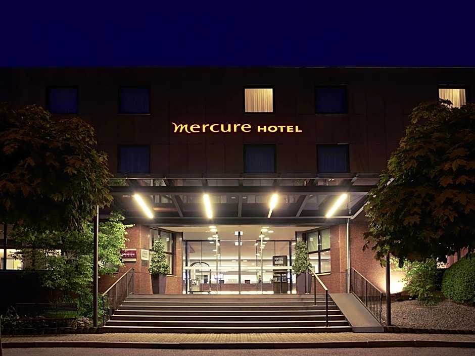 Mercure Hotel Muenchen Sued Messe