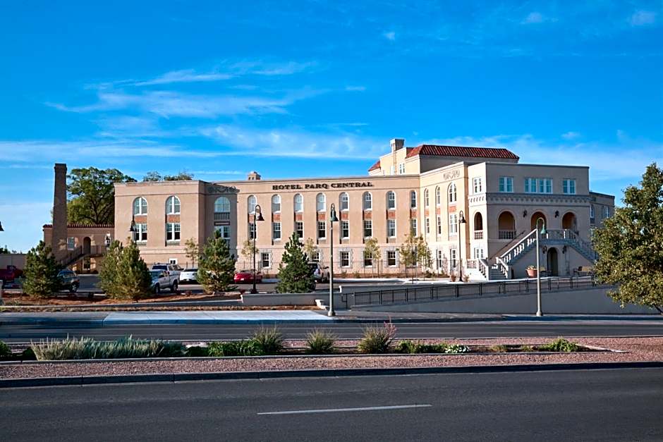Hotel Parq Central Albuquerque