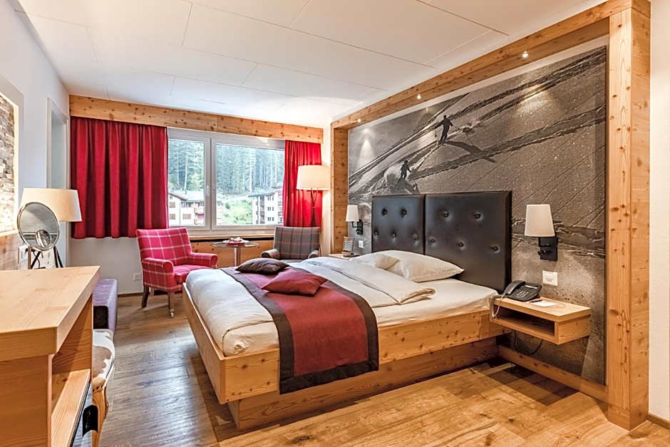 Blatter's Hotel Arosa & Bella Vista SPA