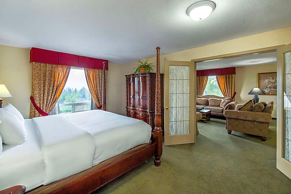 Comfort Inn & Suites Salmon Arm