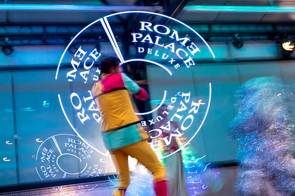 Rome Palace Deluxe - All Inclusive Premium