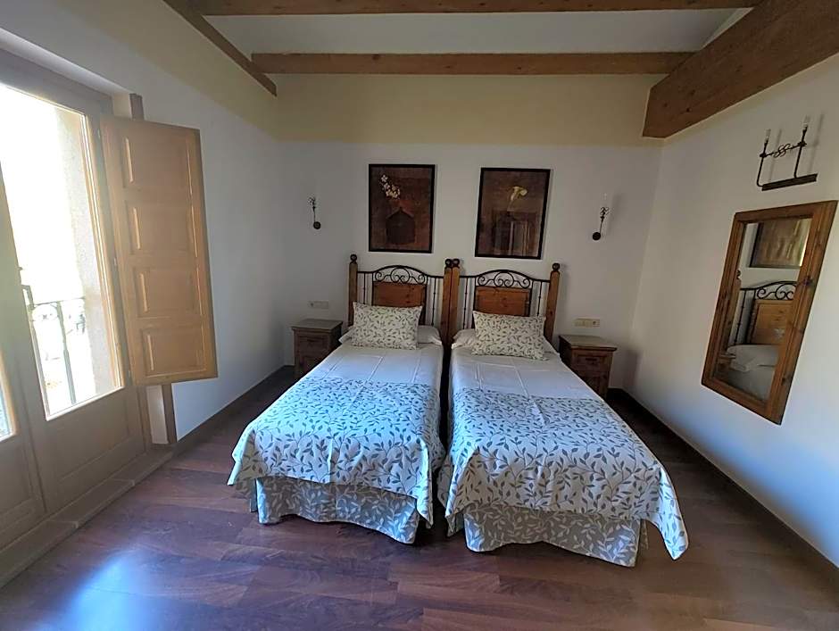 HOTEL EL RASTRO - Palacio Duque de Tamames -
