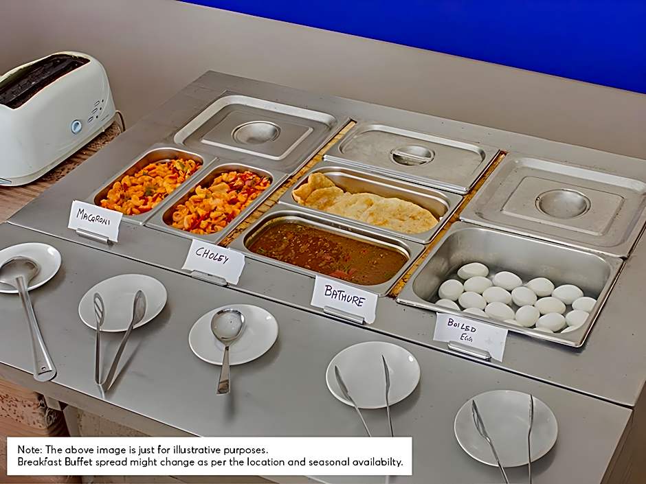 Treebo Pride Inn Botanica