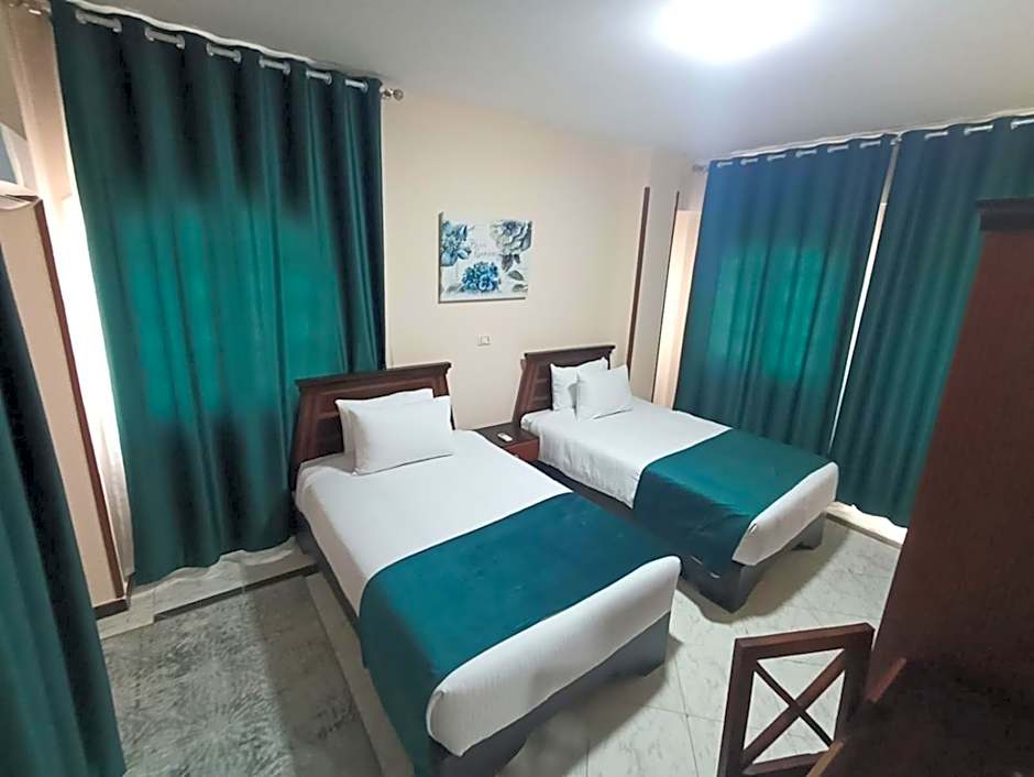 El Obayed Apartments Armed Forces