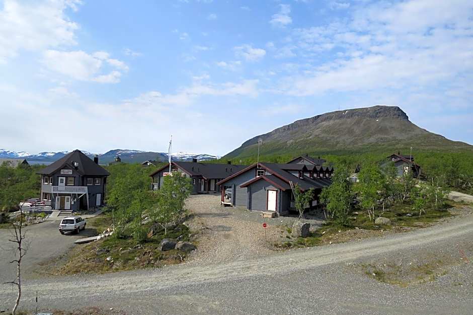 Arctic Polar Holiday Village