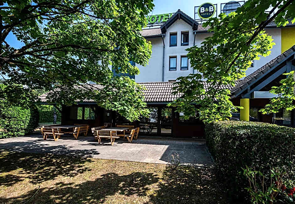 B&B HOTEL CHAMBERY La Cassine