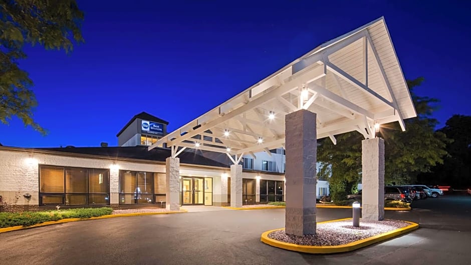 Best Western Baraboo Inn