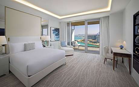 King Three Bedroom Sky Villa