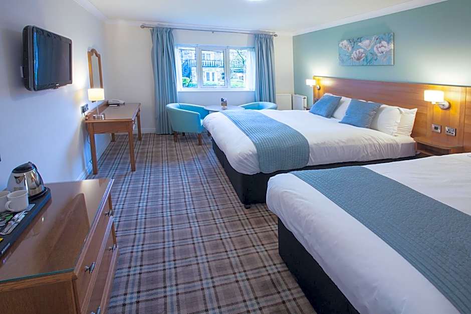 Last Drop Village Hotel & Spa