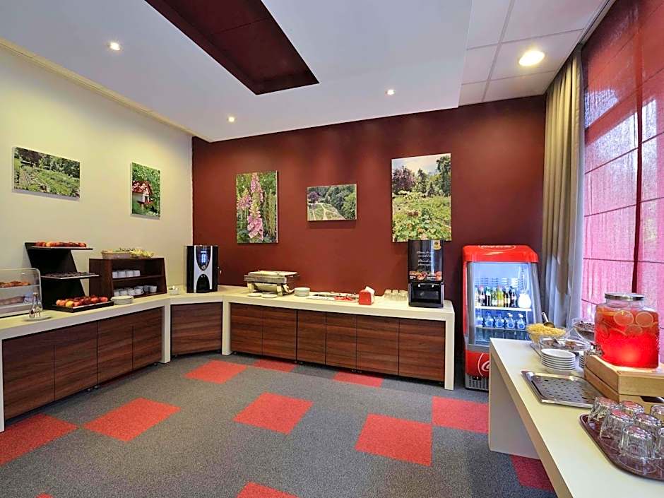 Ibis Budapest Citysouth