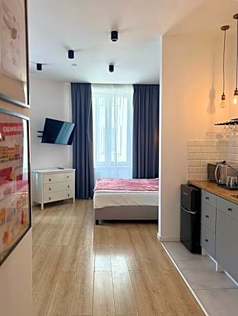 Quadruple Room with Private Bathroom