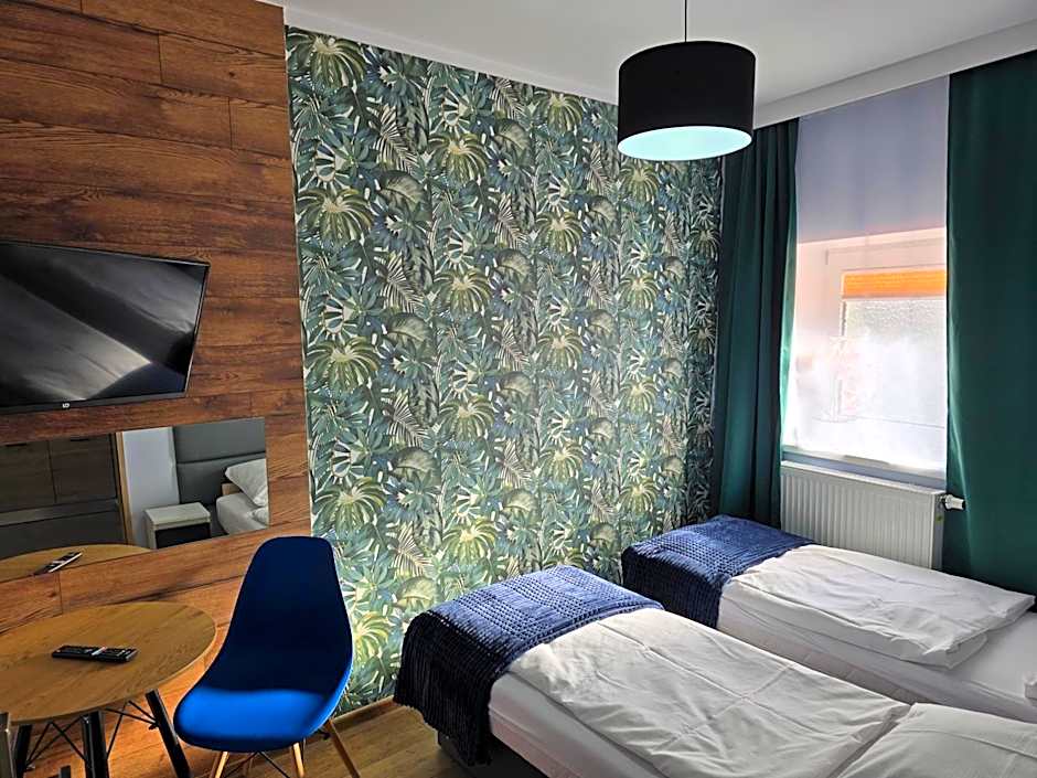 Eldom-NOCLEGI, Kolejowa 15 Wągrowiec