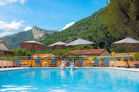 Hôtel Le Refuge des Sources