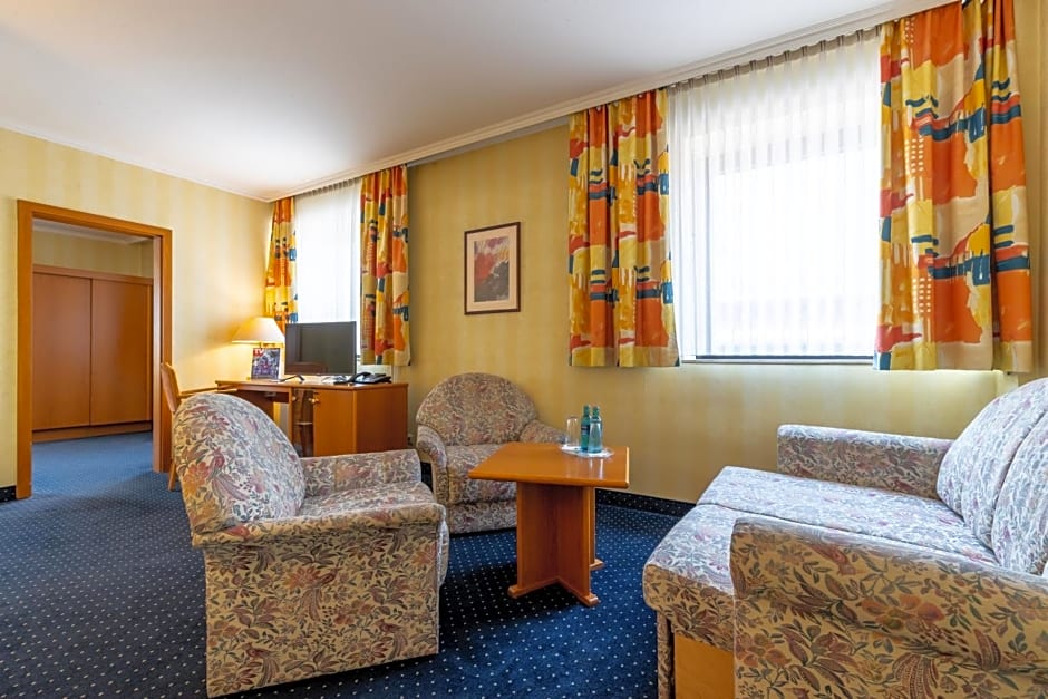 Trip Inn Hotel Frankfurt Airport Russelsheim