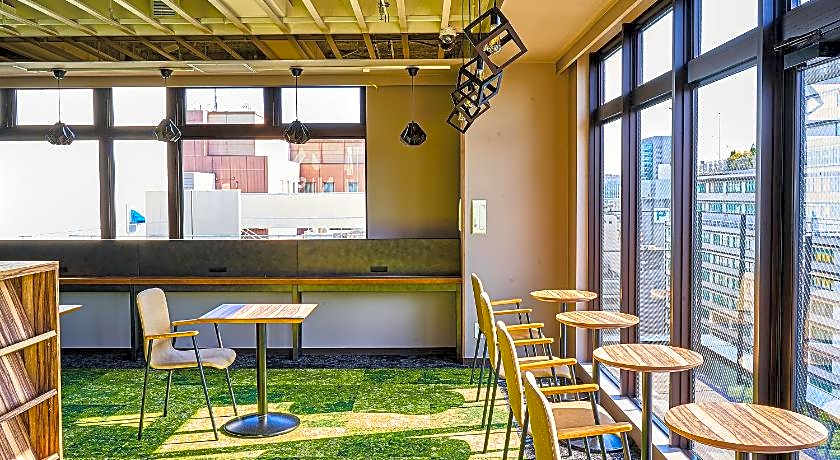 Anshin Oyado Woman&Man Nagoya Sakae